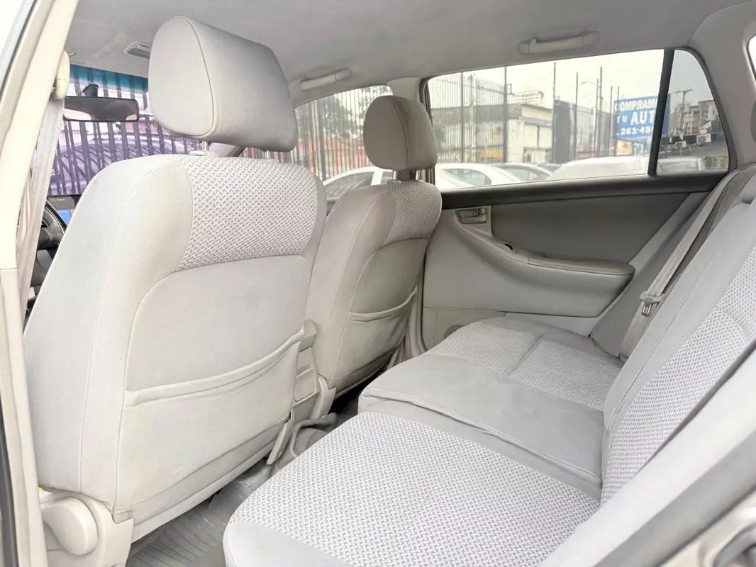 2007 Toyota Corolla