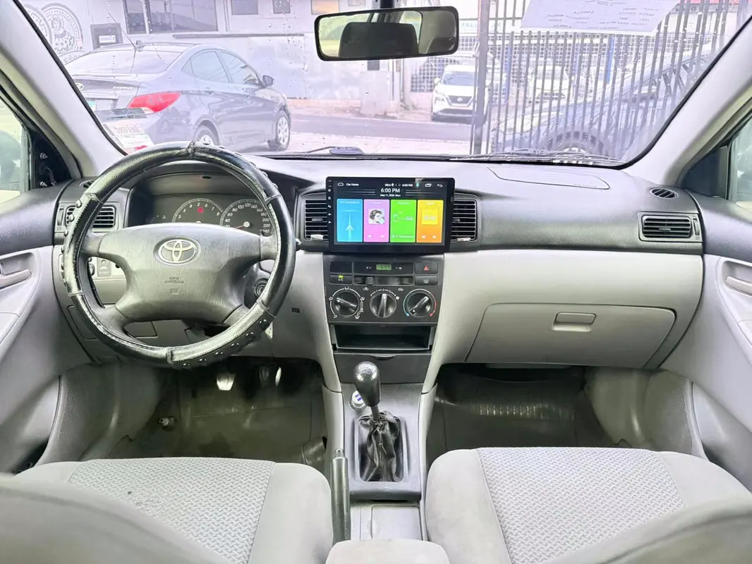2007 Toyota Corolla