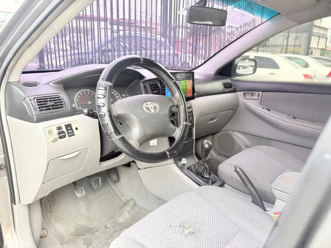 2007 Toyota Corolla