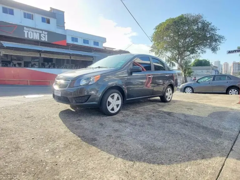 2018 Chevrolet Aveo