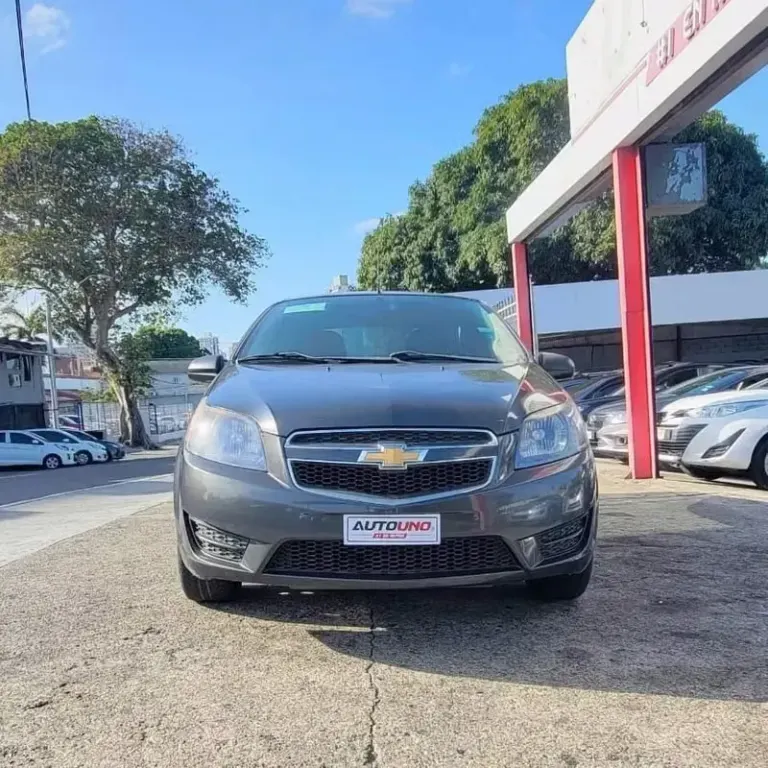 2018 Chevrolet Aveo
