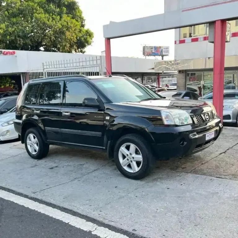 2013 Nissan X-Trail