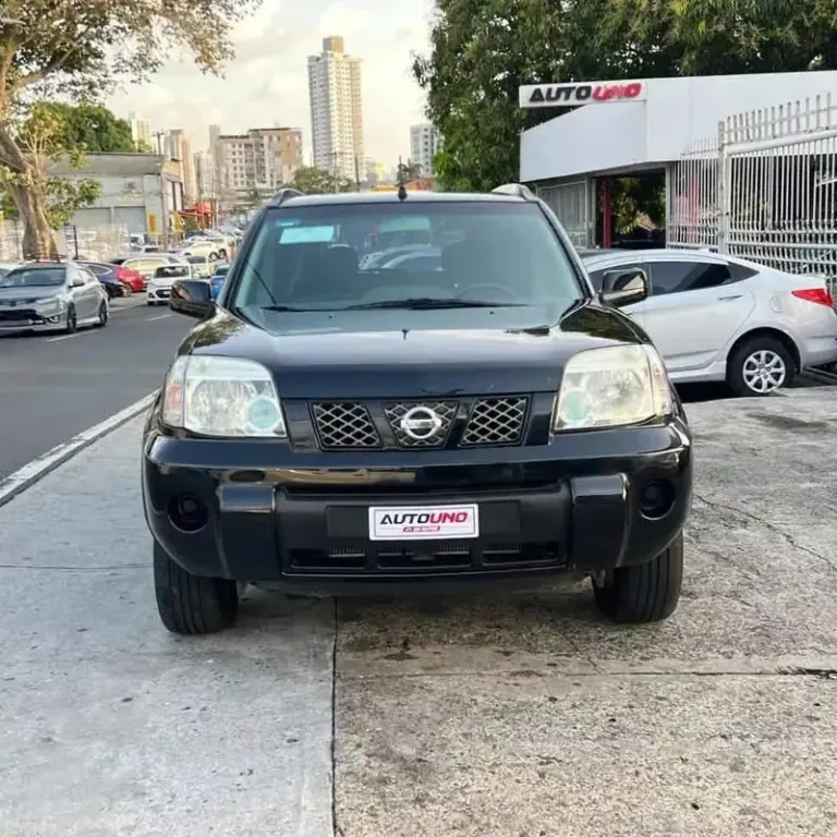 2013 Nissan X-Trail