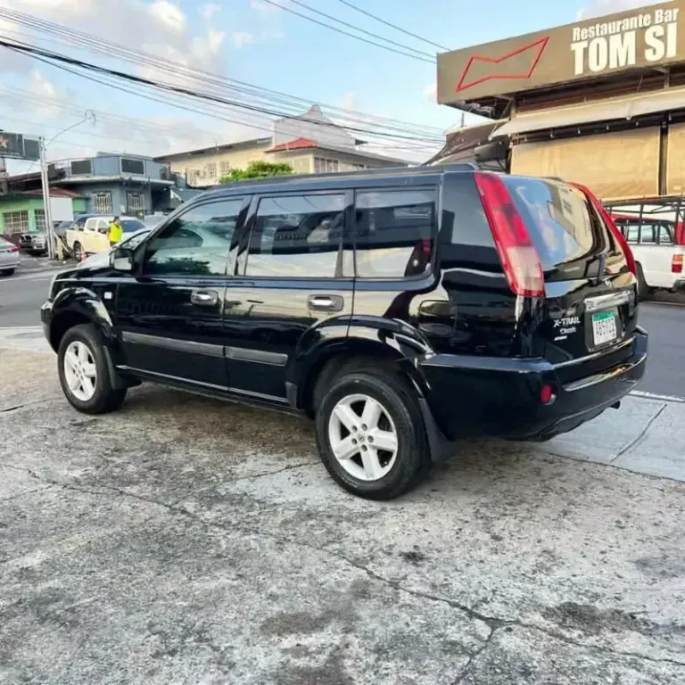 2013 Nissan X-Trail