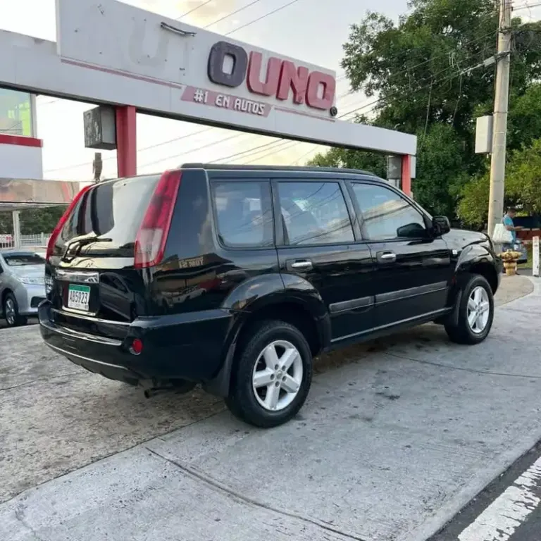2013 Nissan X-Trail