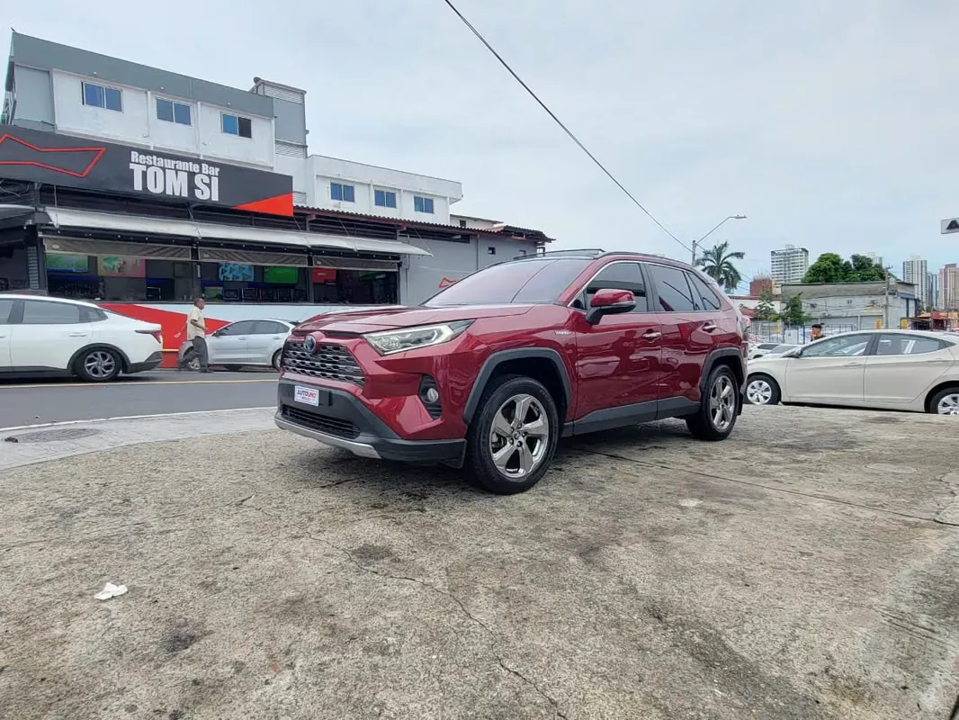 2019 Toyota RAV4