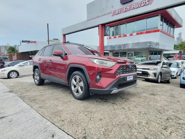 2019 Toyota RAV4