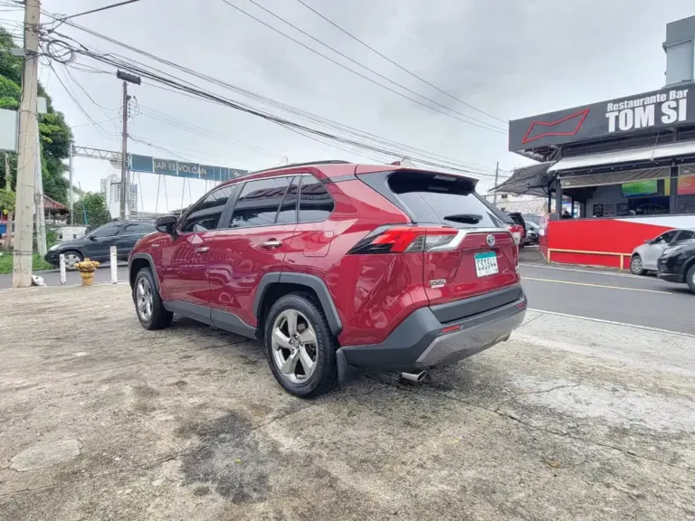 2019 Toyota RAV4