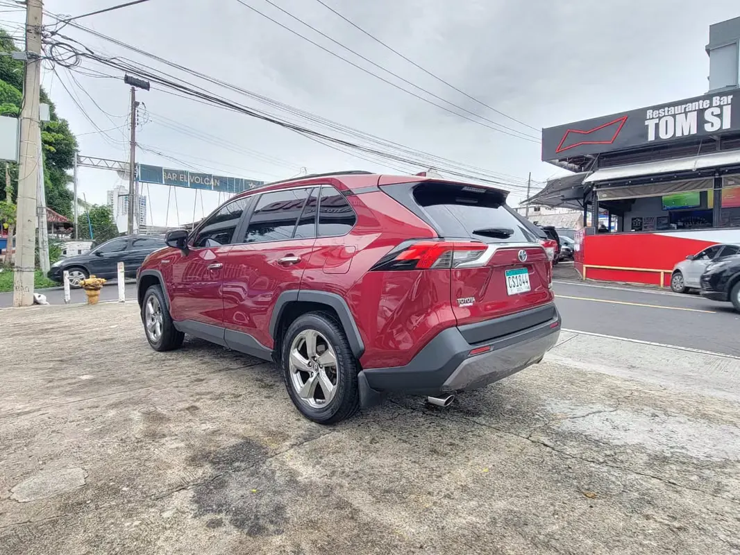 2019 Toyota RAV4