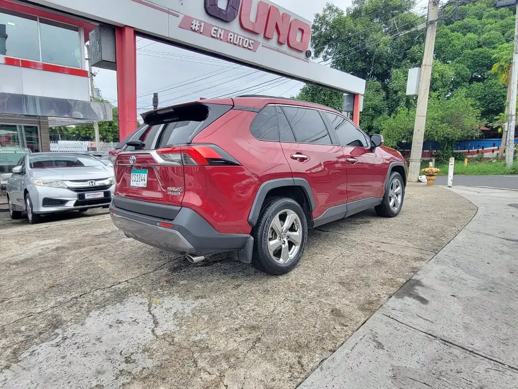 2019 Toyota RAV4