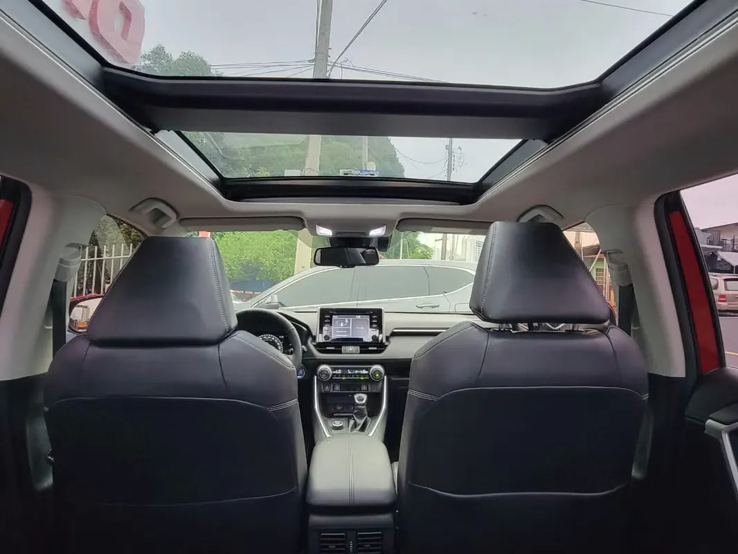 2019 Toyota RAV4