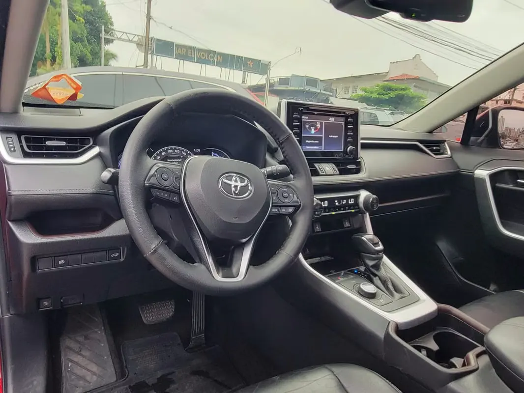 2019 Toyota RAV4