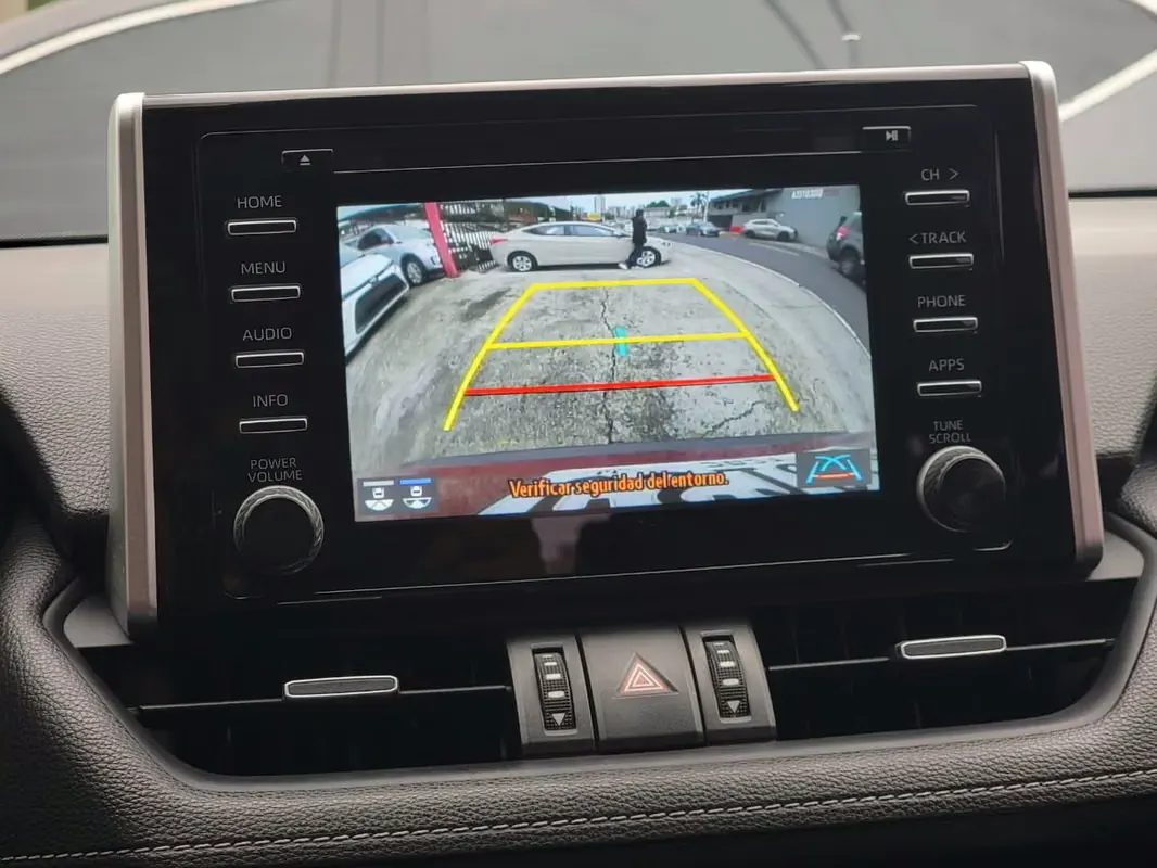 2019 Toyota RAV4