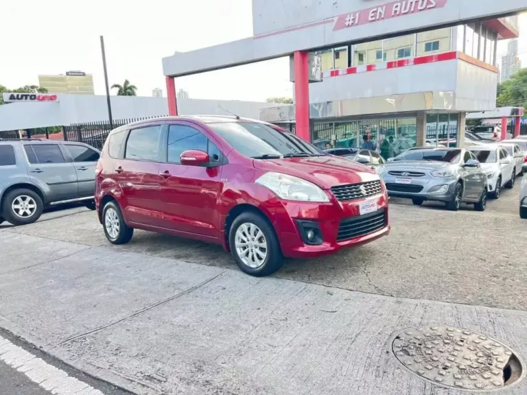 2016 Suzuki Ertiga