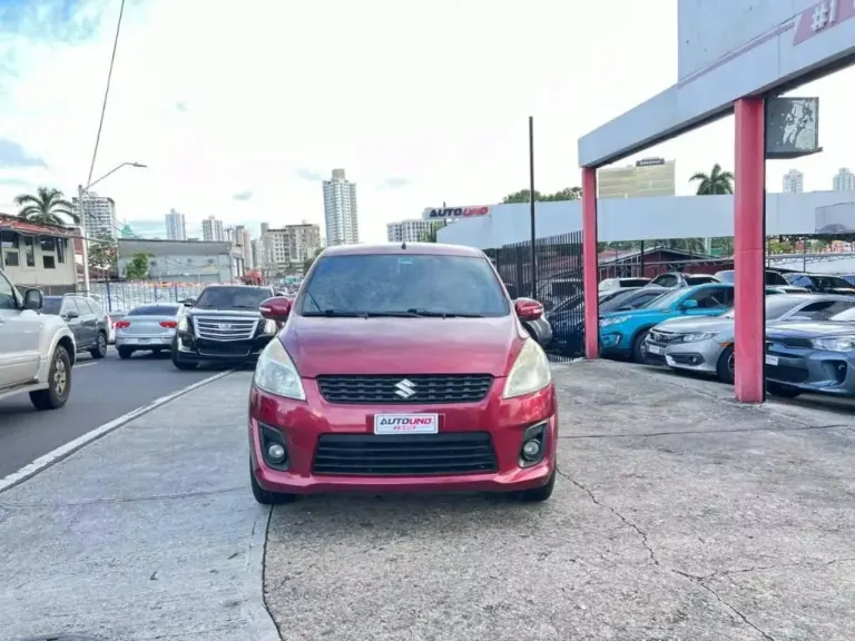 2016 Suzuki Ertiga