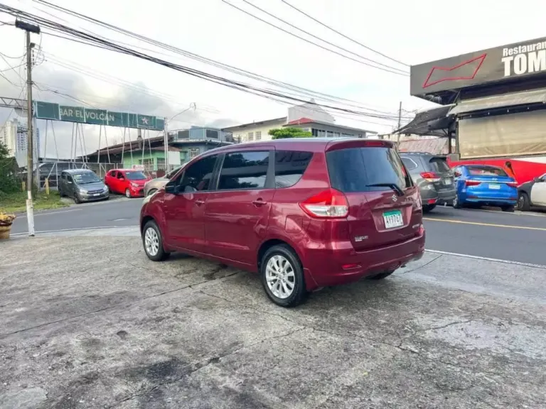 2016 Suzuki Ertiga