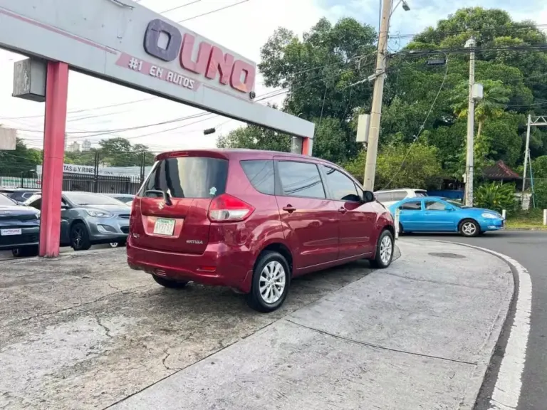 2016 Suzuki Ertiga