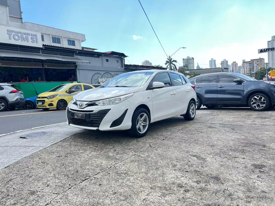 2018 Toyota Yaris