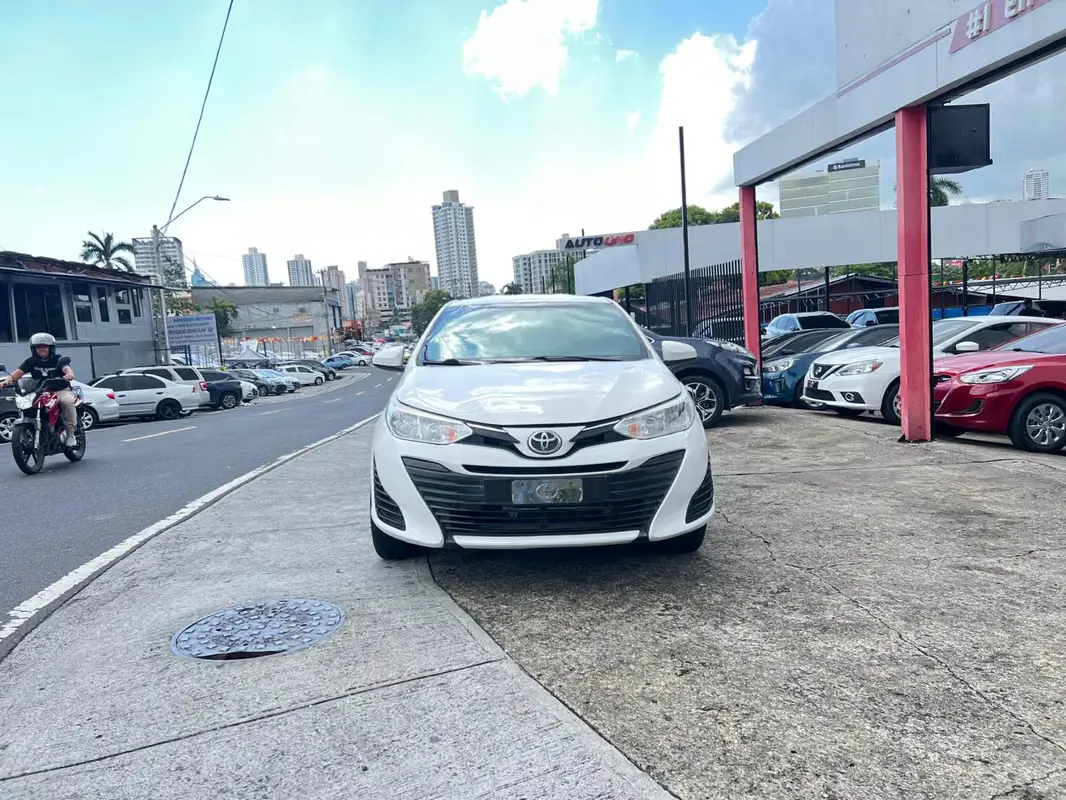 2018 Toyota Yaris