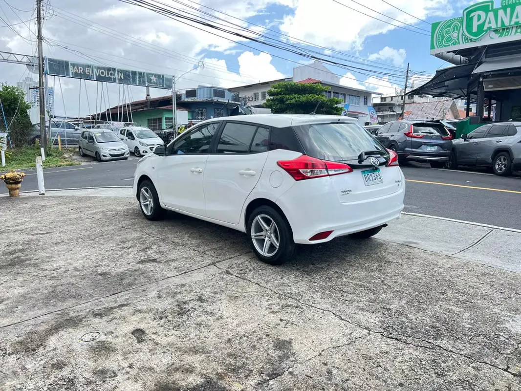 2018 Toyota Yaris