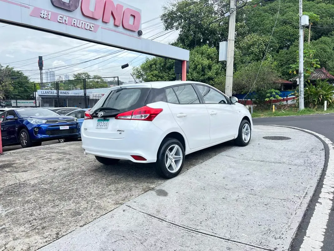 2018 Toyota Yaris