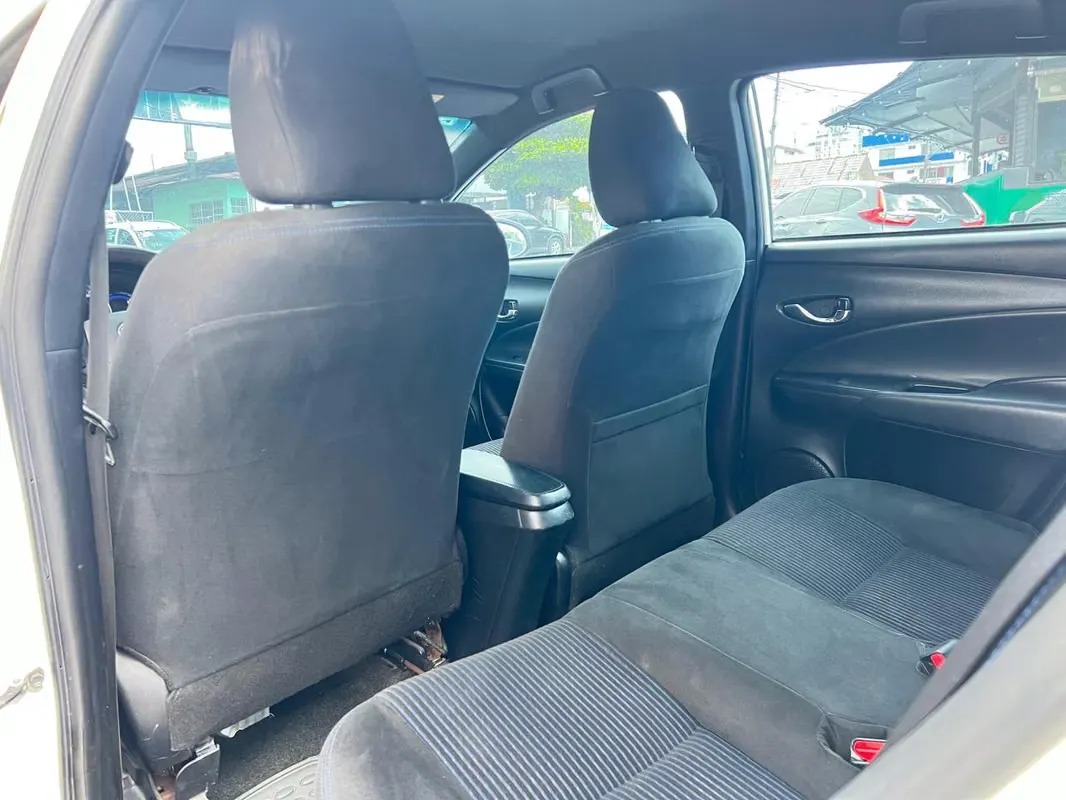 2018 Toyota Yaris