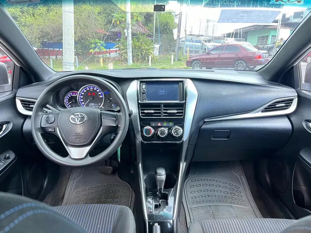 2018 Toyota Yaris