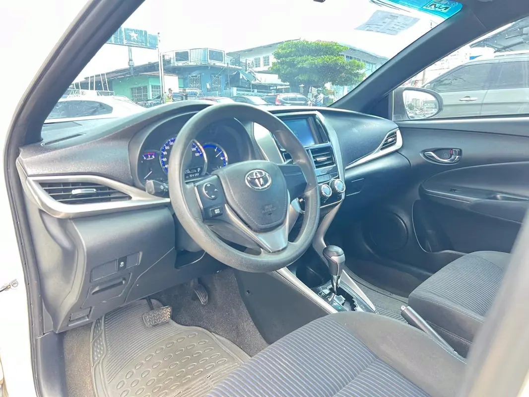 2018 Toyota Yaris