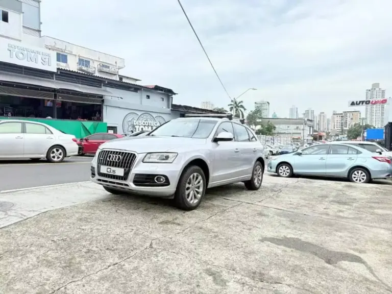 2016 Audi Q5