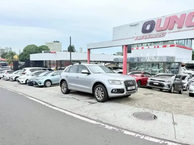 2016 Audi Q5