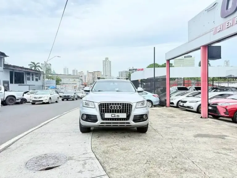 2016 Audi Q5