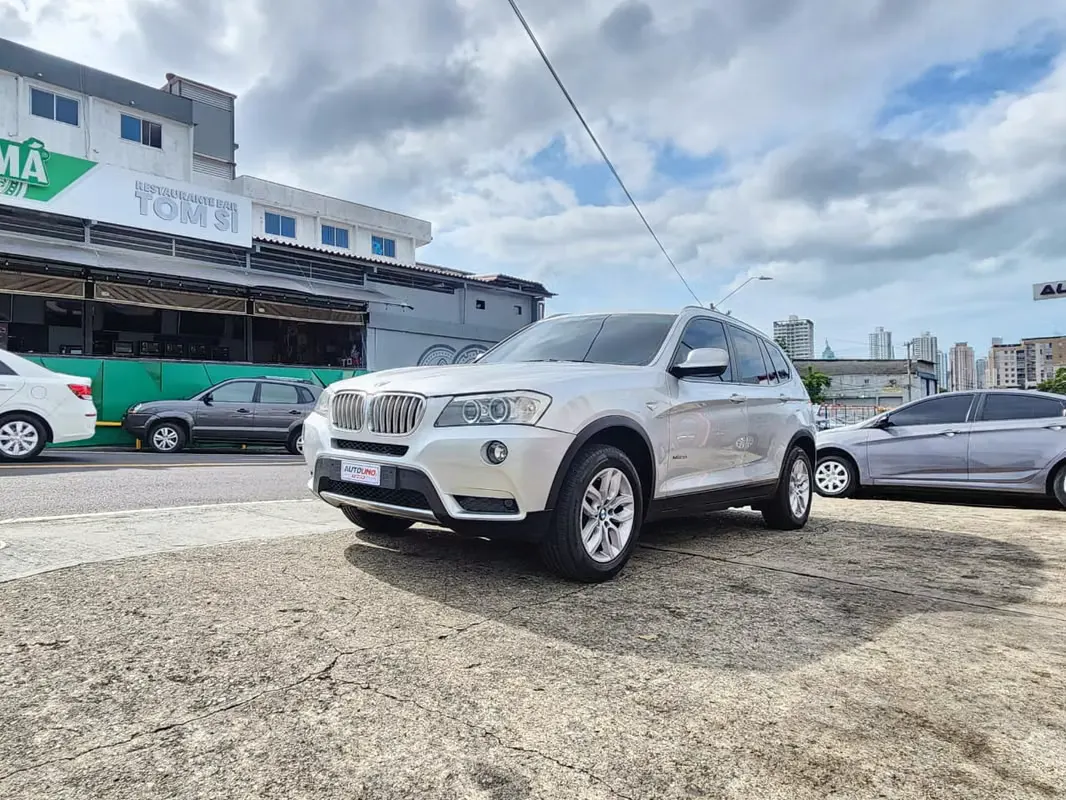 2011 BMW X3