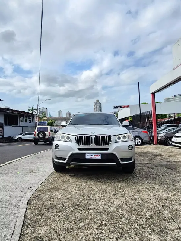 2011 BMW X3