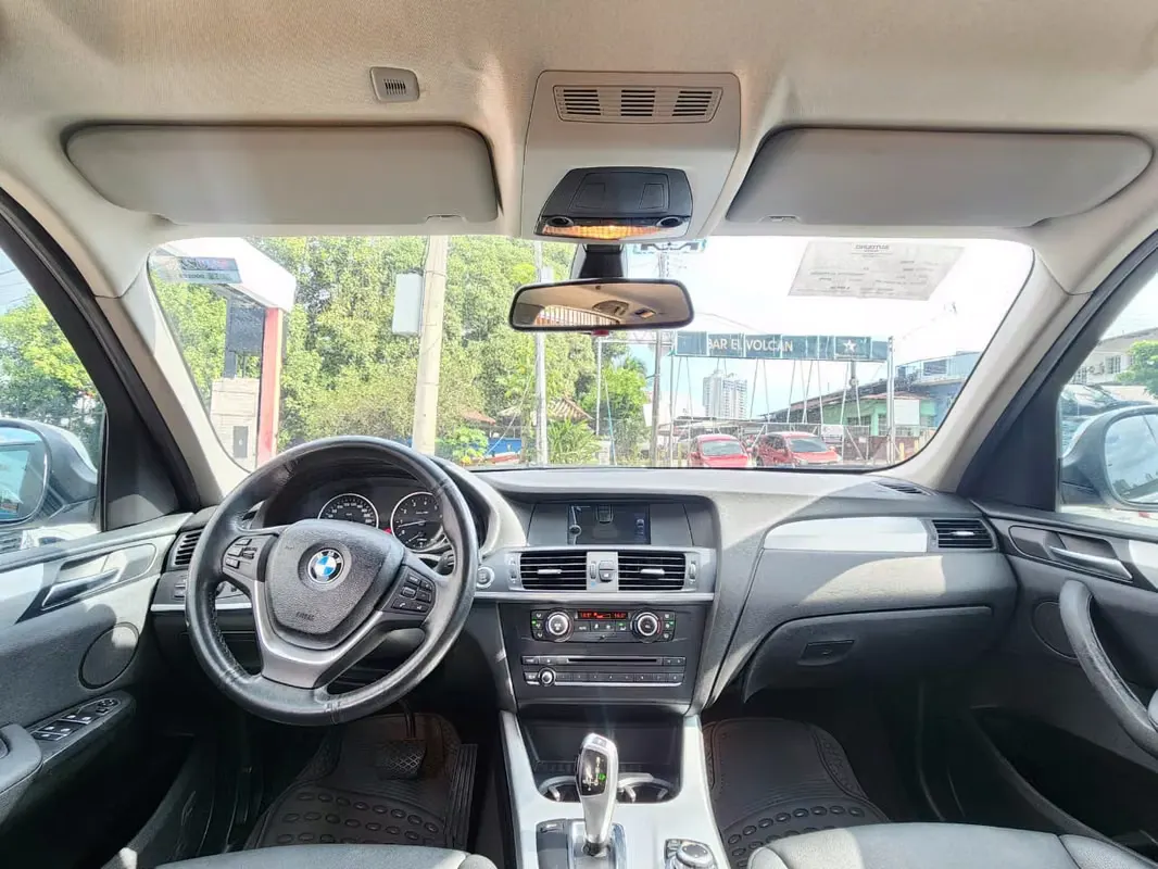 2011 BMW X3
