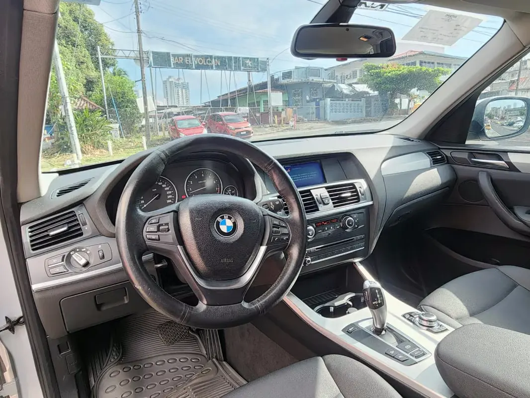 2011 BMW X3