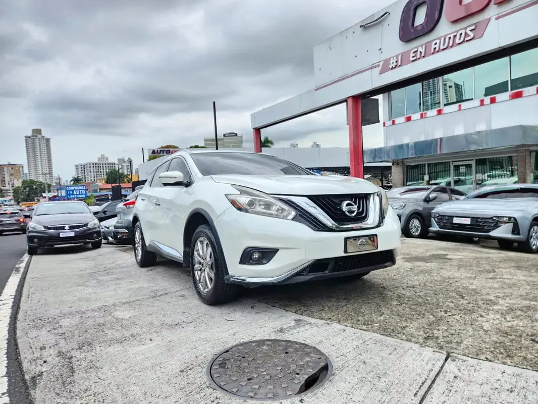 2015 Nissan Murano