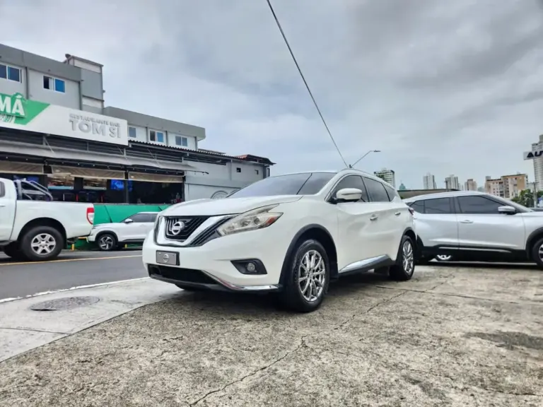 2015 Nissan Murano