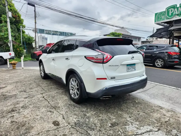 2015 Nissan Murano