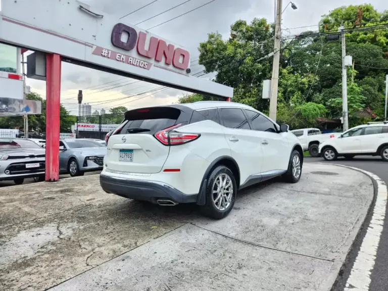 2015 Nissan Murano