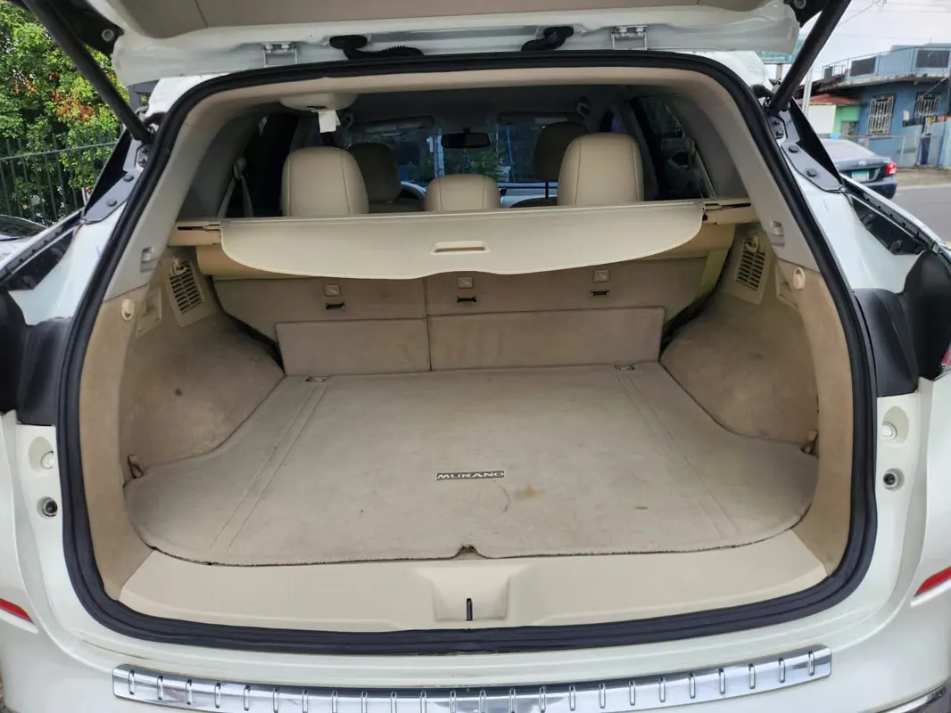 2015 Nissan Murano