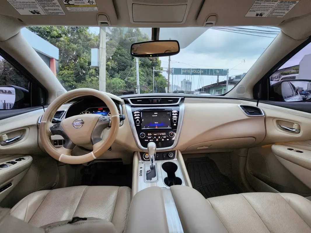 2015 Nissan Murano