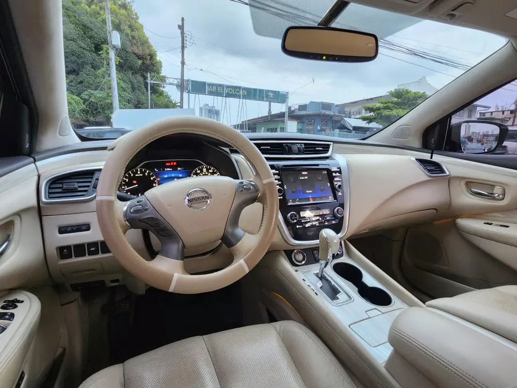 2015 Nissan Murano