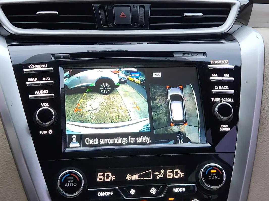 2015 Nissan Murano