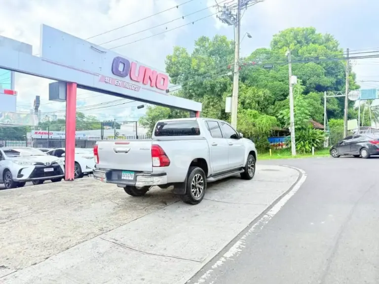 2022 Toyota Hilux