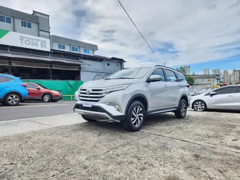 2022 Toyota Rush