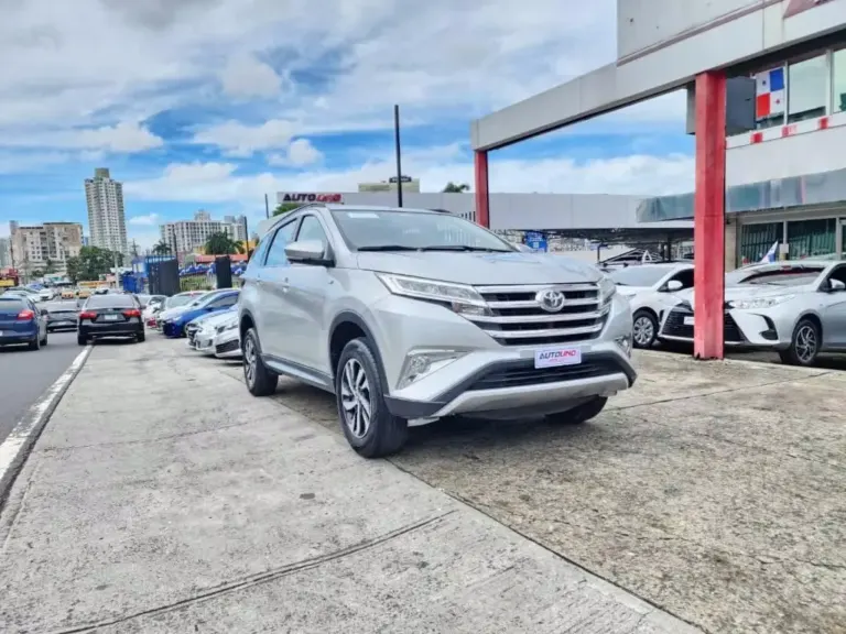 2022 Toyota Rush