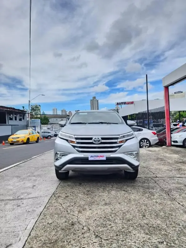 2022 Toyota Rush