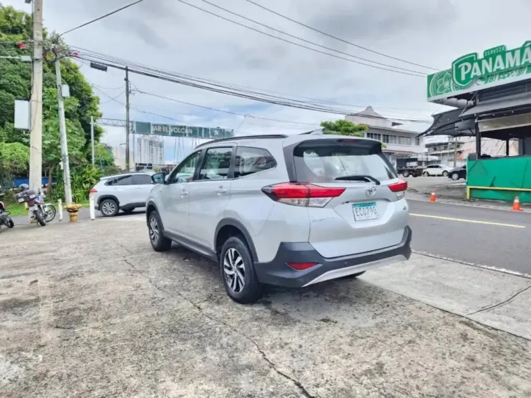 2022 Toyota Rush