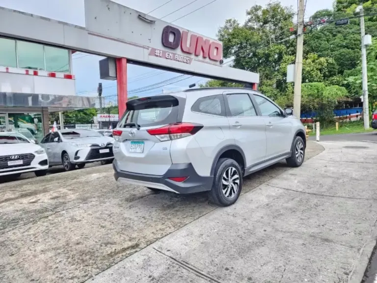 2022 Toyota Rush