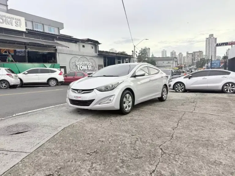 2014 Hyundai Elantra